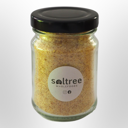 Chicken Bone Broth Powder Organic (150ml Jar)