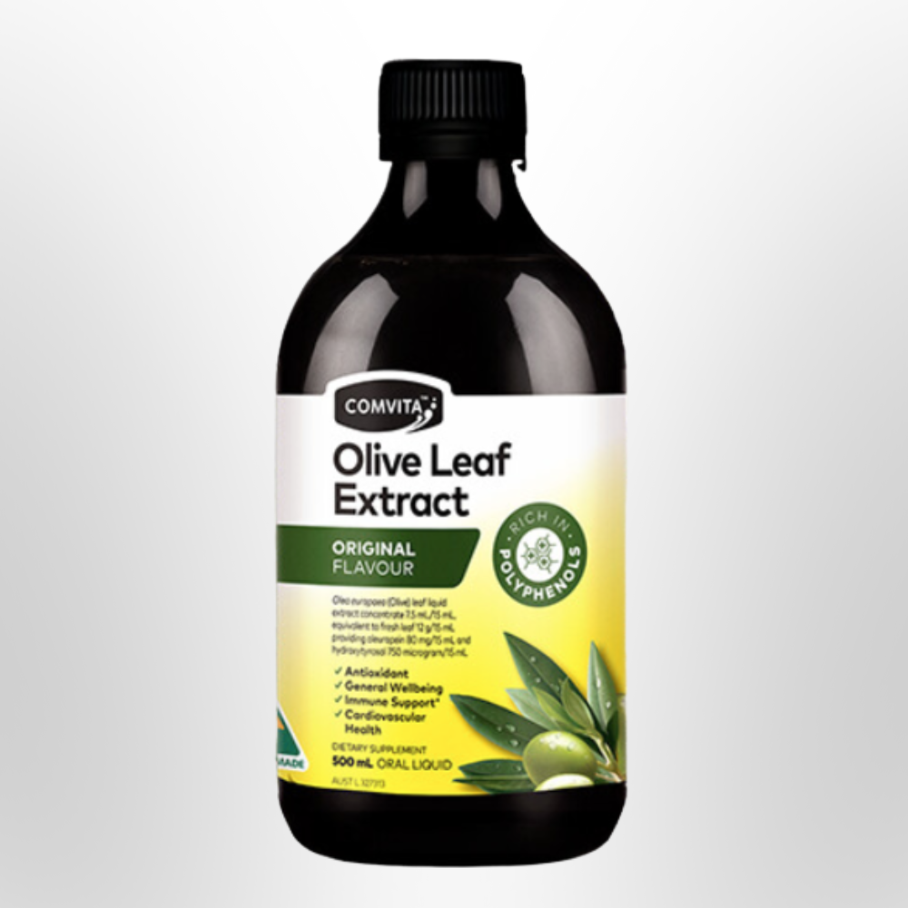 Olive Leaf Extract 500ml COMVITA