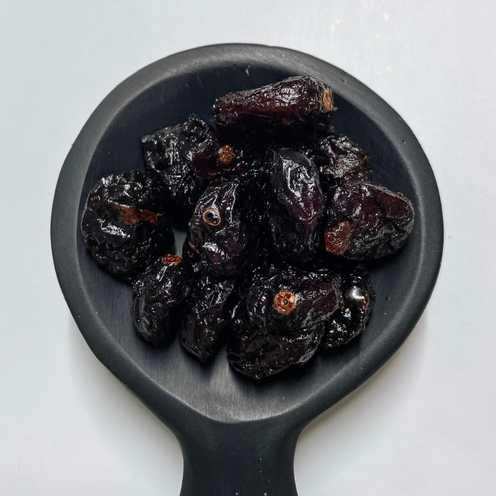 Cranberries Whole in Apple Juice Organic