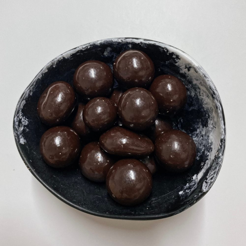 Dark Chocolate Blueberries Vegan