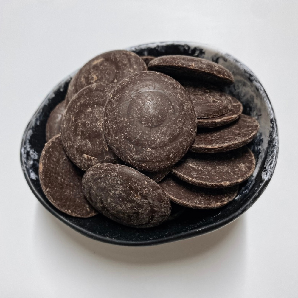 Dark Chocolate Buttons
