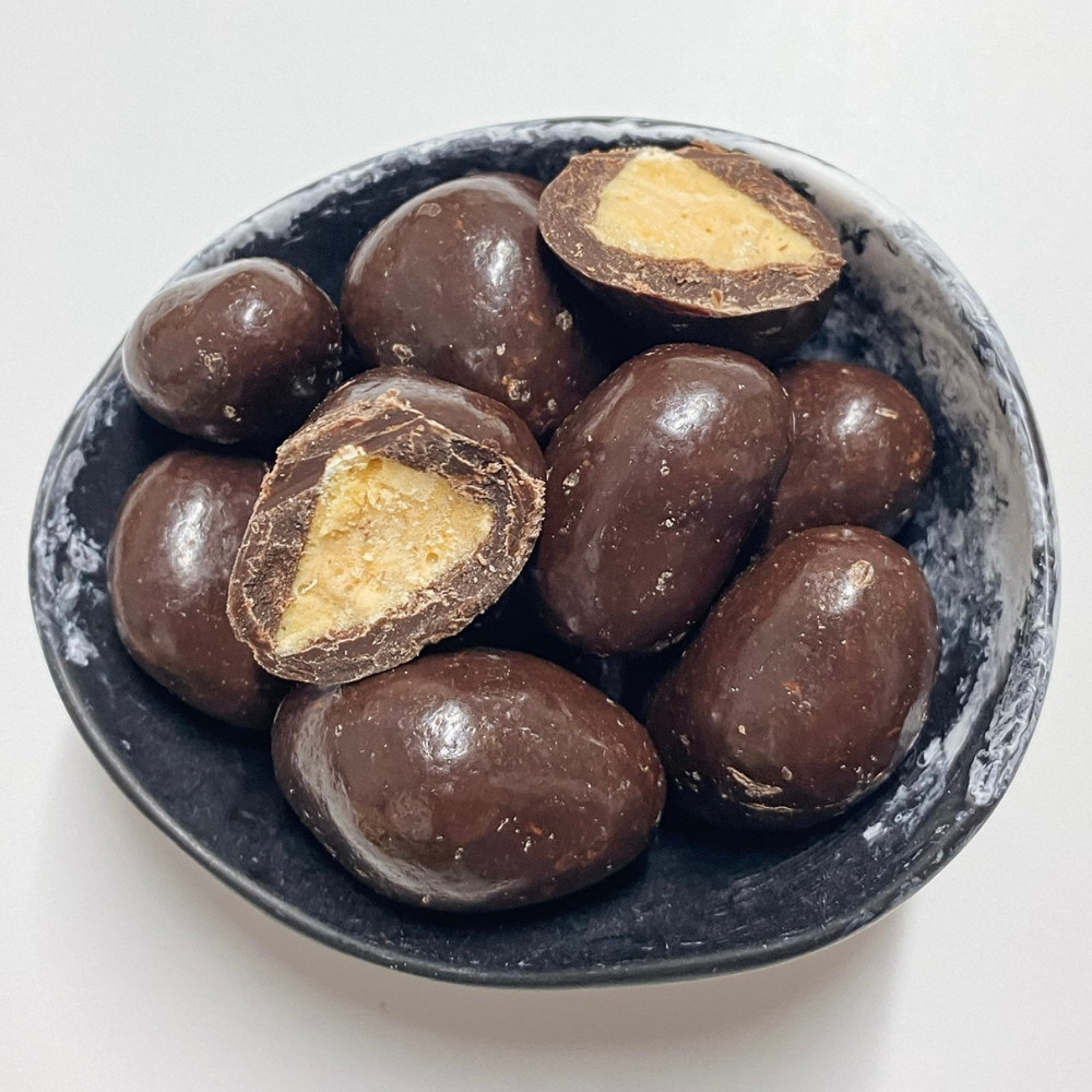 Dark Chocolate Honeycomb