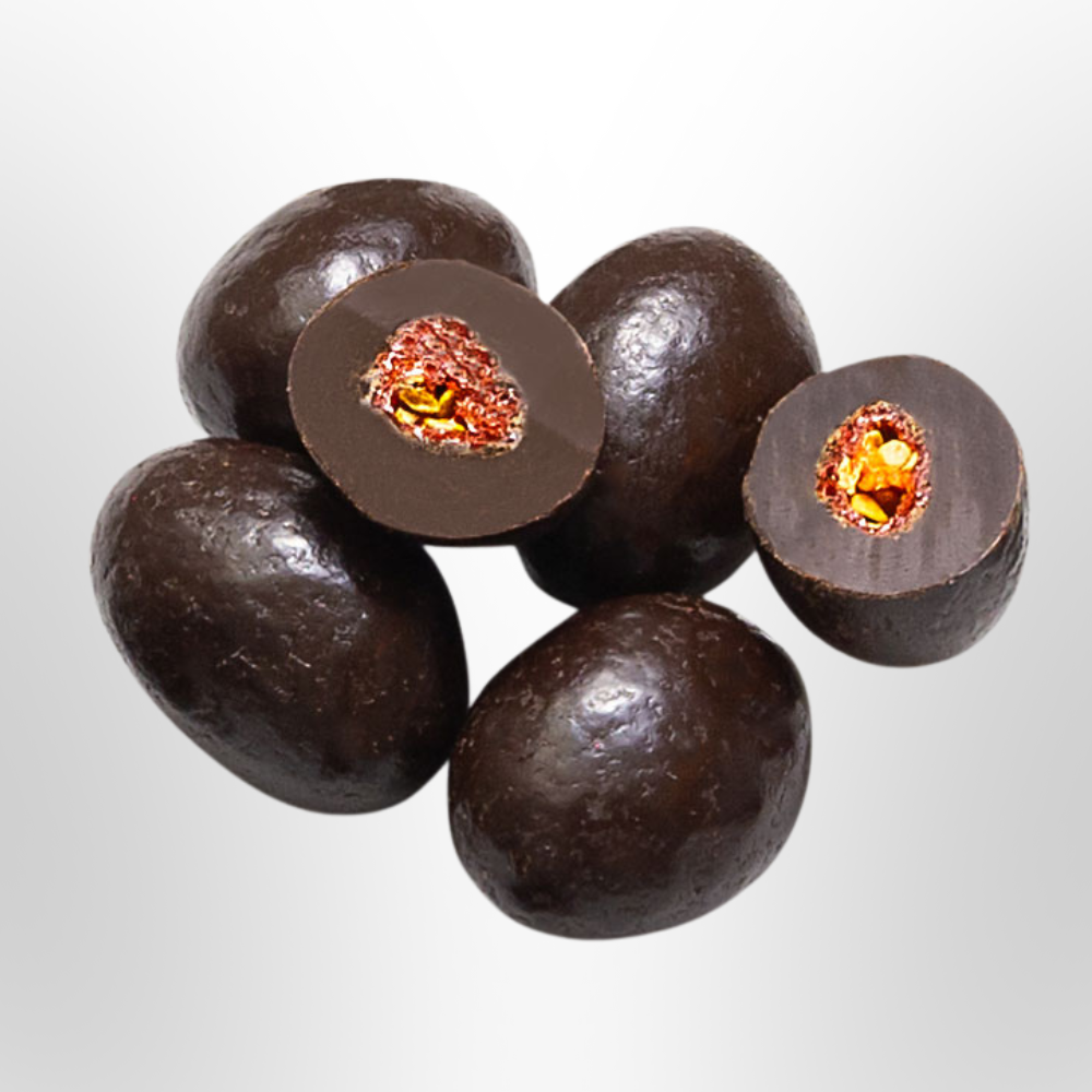 Dark Chocolate Organic Goji Berries