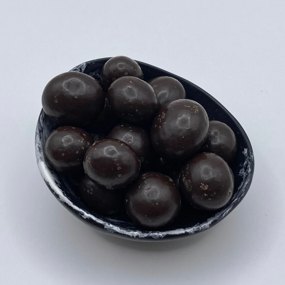 Dark Chocolate Raspberries Organic
