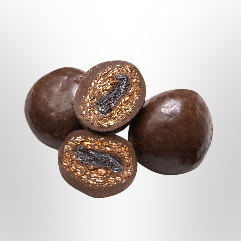 Dark Chocolate Cherries & Coconut