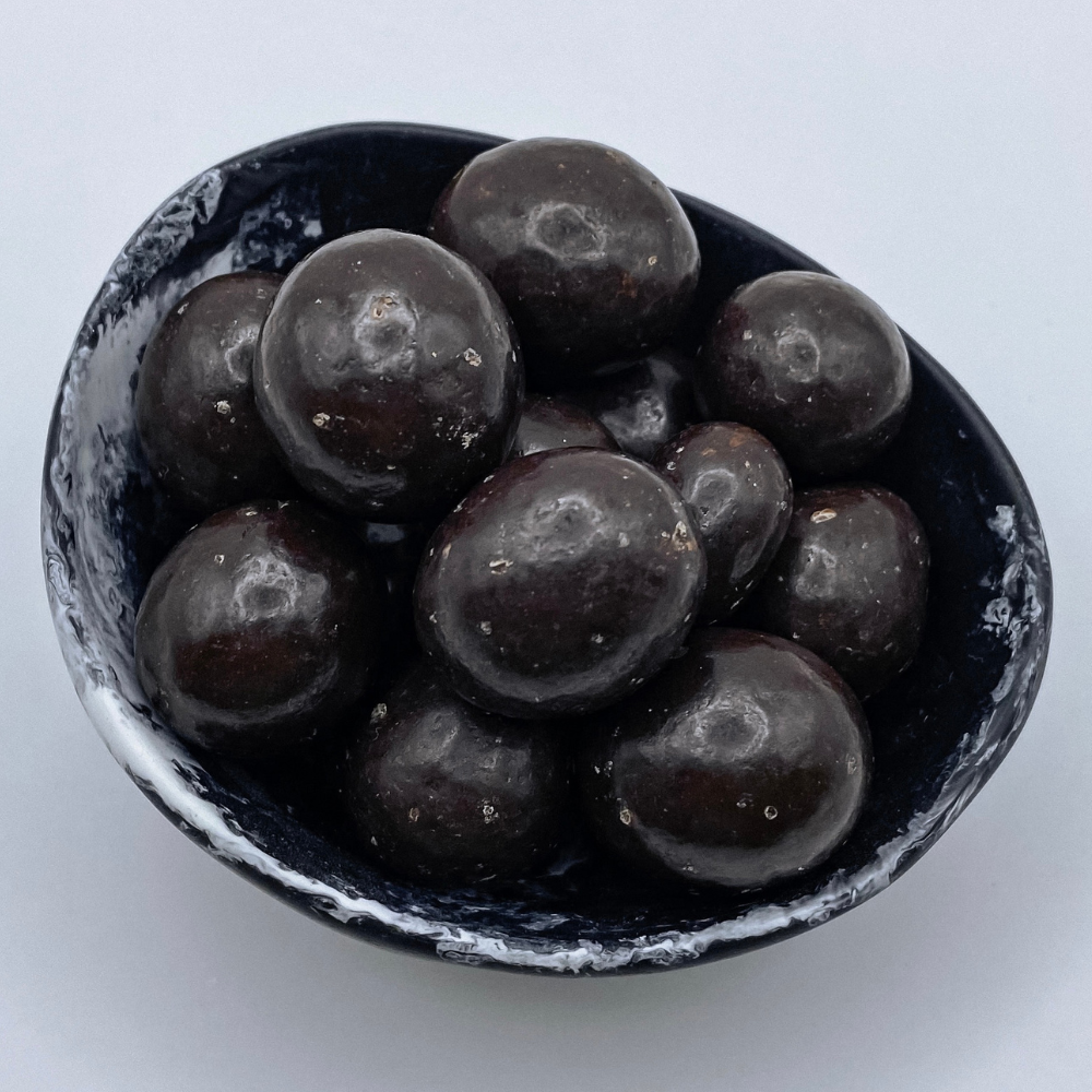 Dark Chocolate Cranberries
