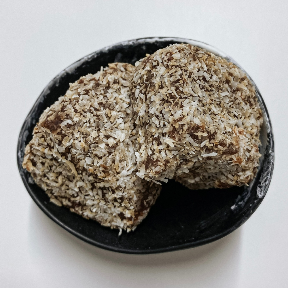 Date and Coconut Squares Organic