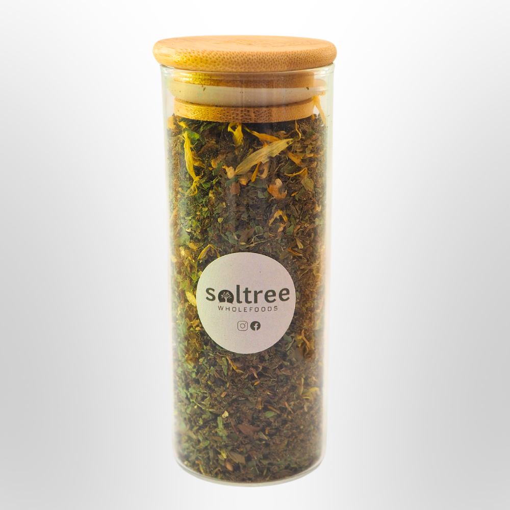 Digest Ease Tea Organic (175ml Jar)
