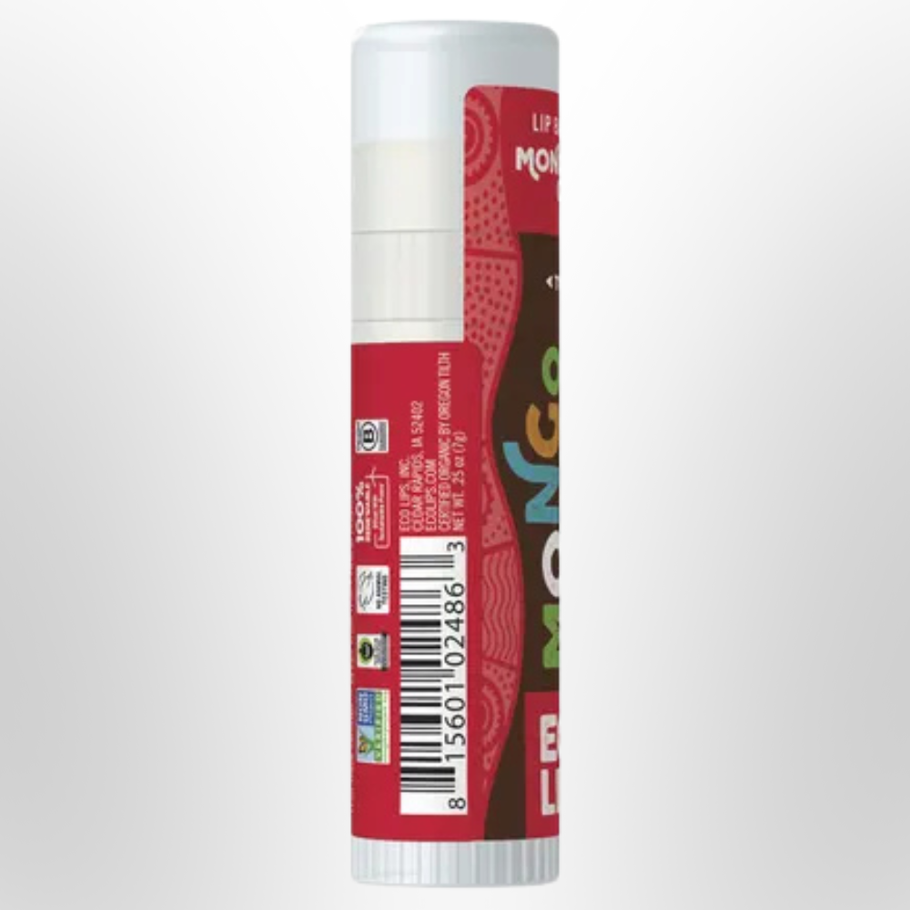 ECO LIPS Mongo Kiss Yumberry Lip Balm 7g