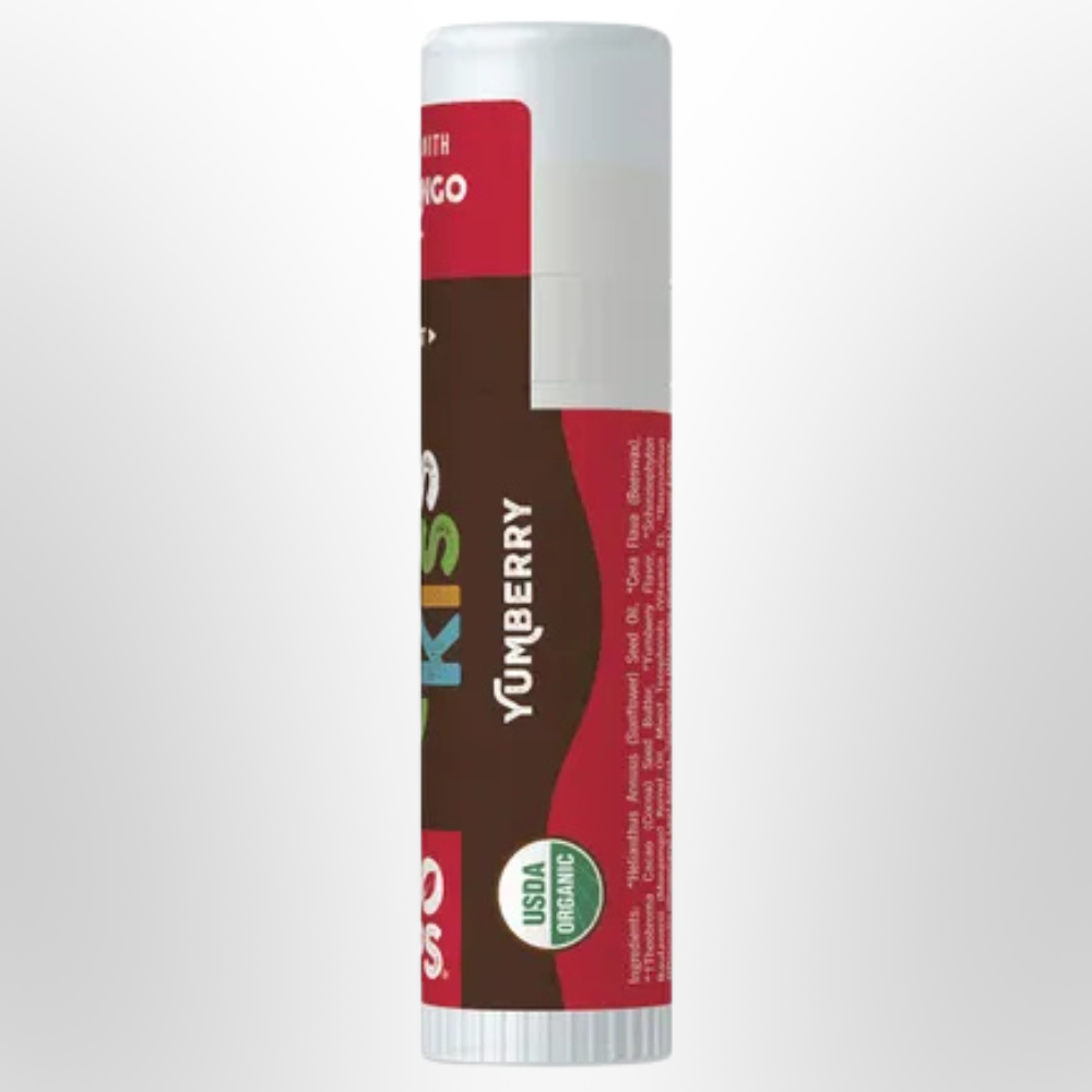 ECO LIPS Mongo Kiss Yumberry Lip Balm 7g