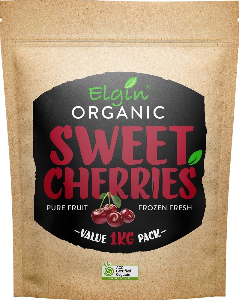 ELGIN Cherries Sweet Organic 1kg