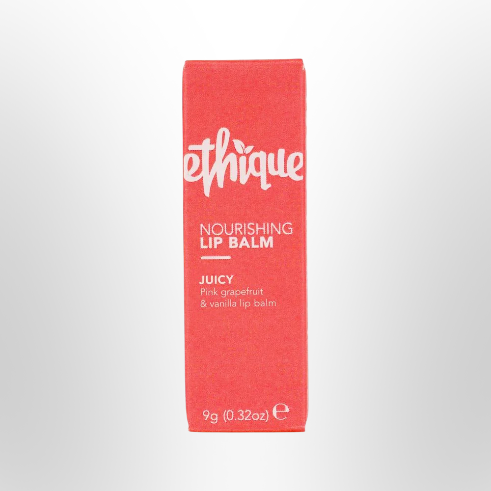 ETHIQUE Lip Balm Juicy Grapefruit and Vanilla 9g