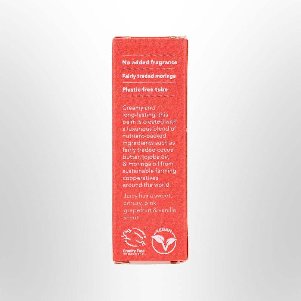 ETHIQUE Lip Balm Juicy Grapefruit and Vanilla 9g