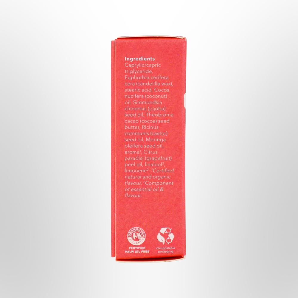 ETHIQUE Lip Balm Juicy Grapefruit and Vanilla 9g