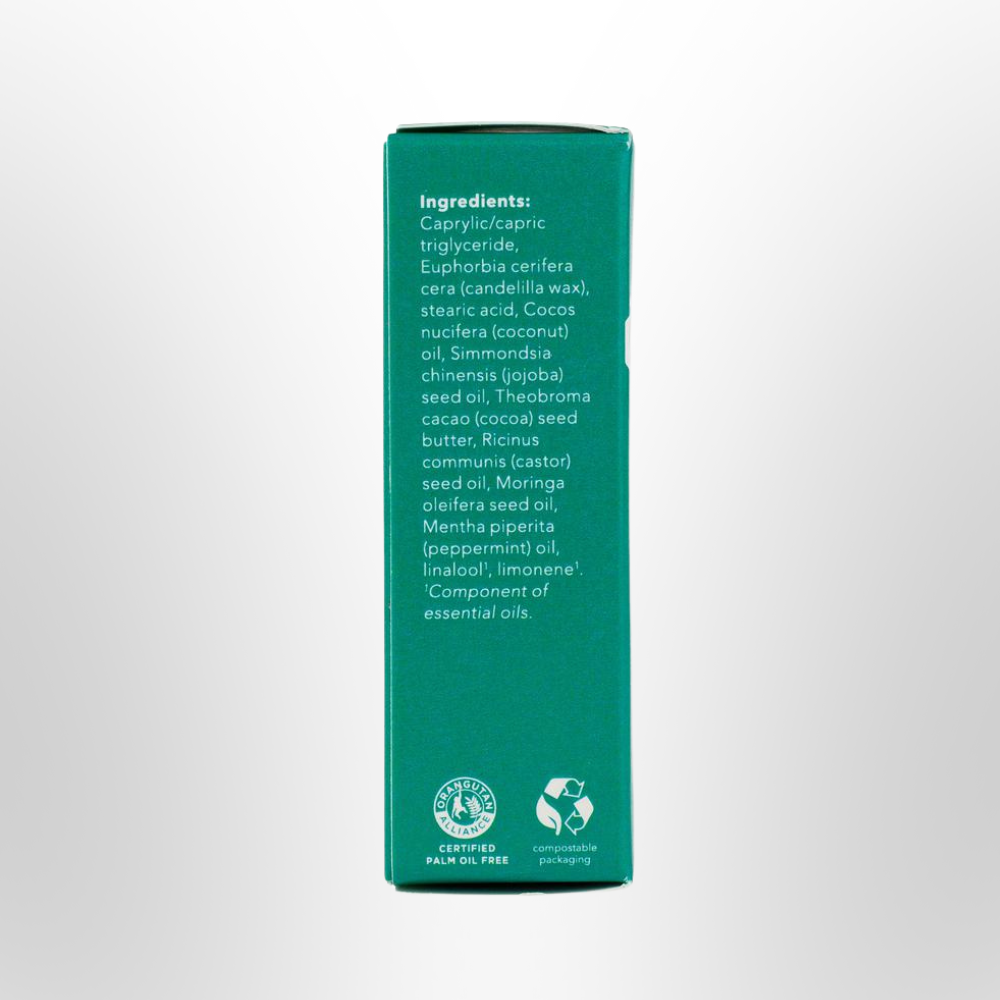 ETHIQUE Lip Balm Pepped Up Peppermint 9g