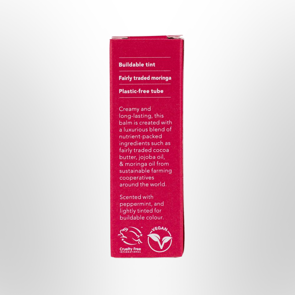 ETHIQUE Lip Balm Sugarplum Tinted 9g