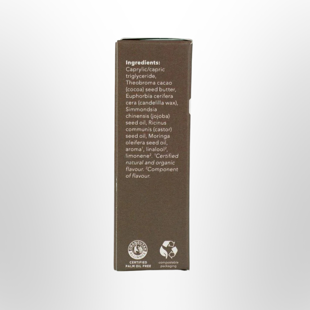 ETHIQUE Lip Balm So Cocoa Chocolate 9g