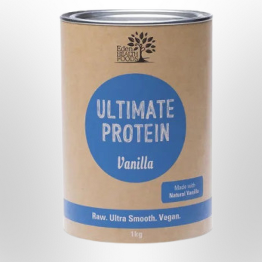 EDEN HEALTHFOODS Ultimate Protein Vanilla 1kg