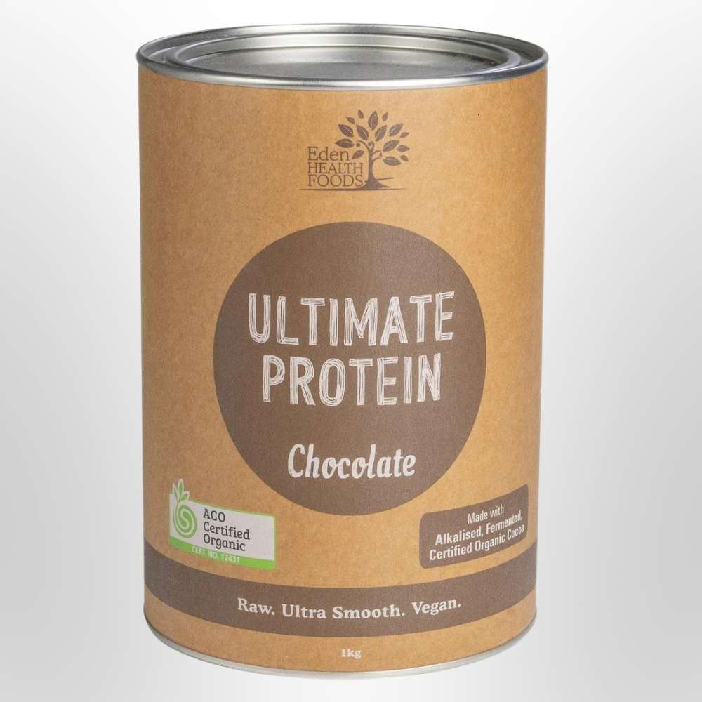 EDEN HEALTHFOODS Ultimate Protein Chocolate 1kg