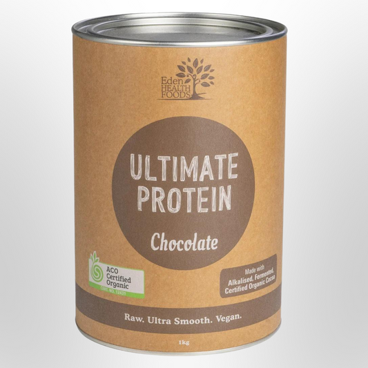 EDEN HEALTHFOODS Ultimate Protein Chocolate 1kg
