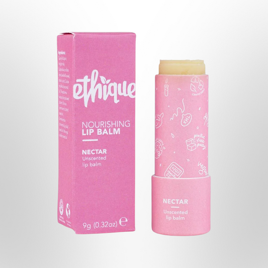 ETHIQUE Lip Balm Nectar Unscented 9g
