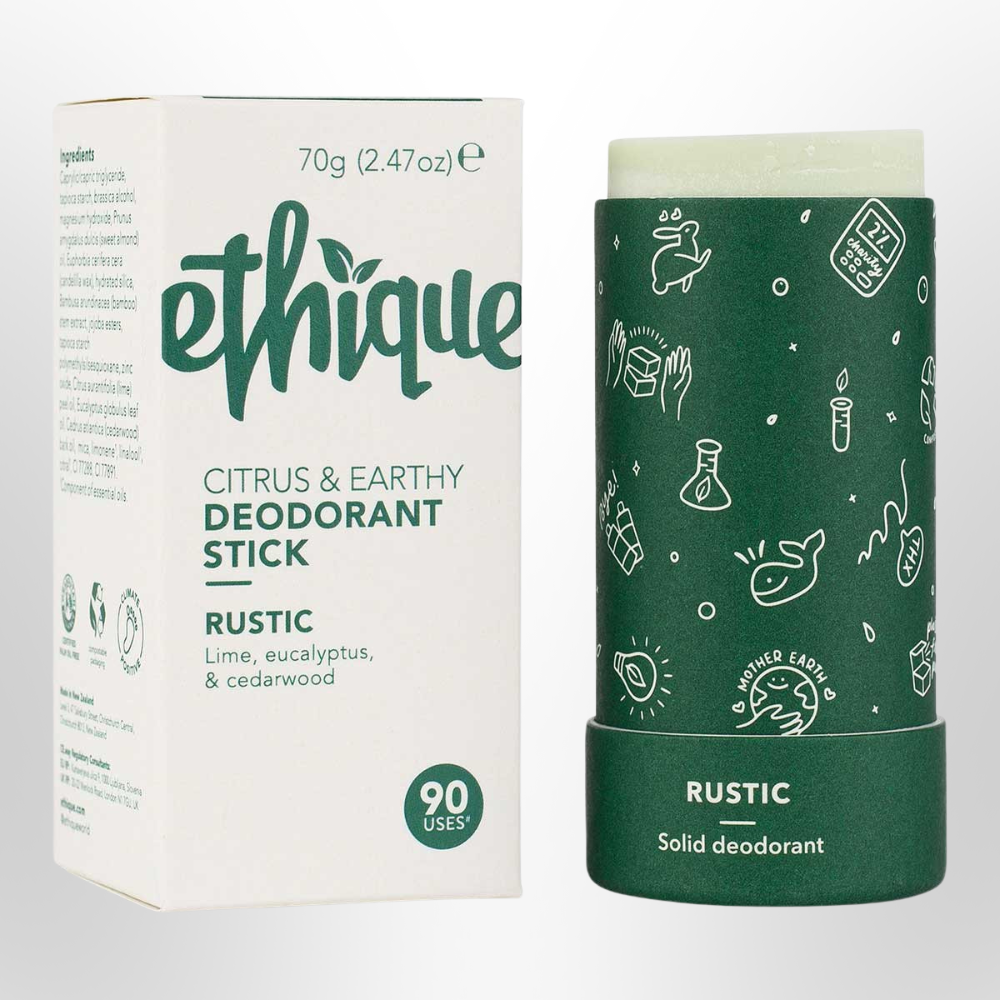 ETHIQUE Deodorant Stick Rustic 70g