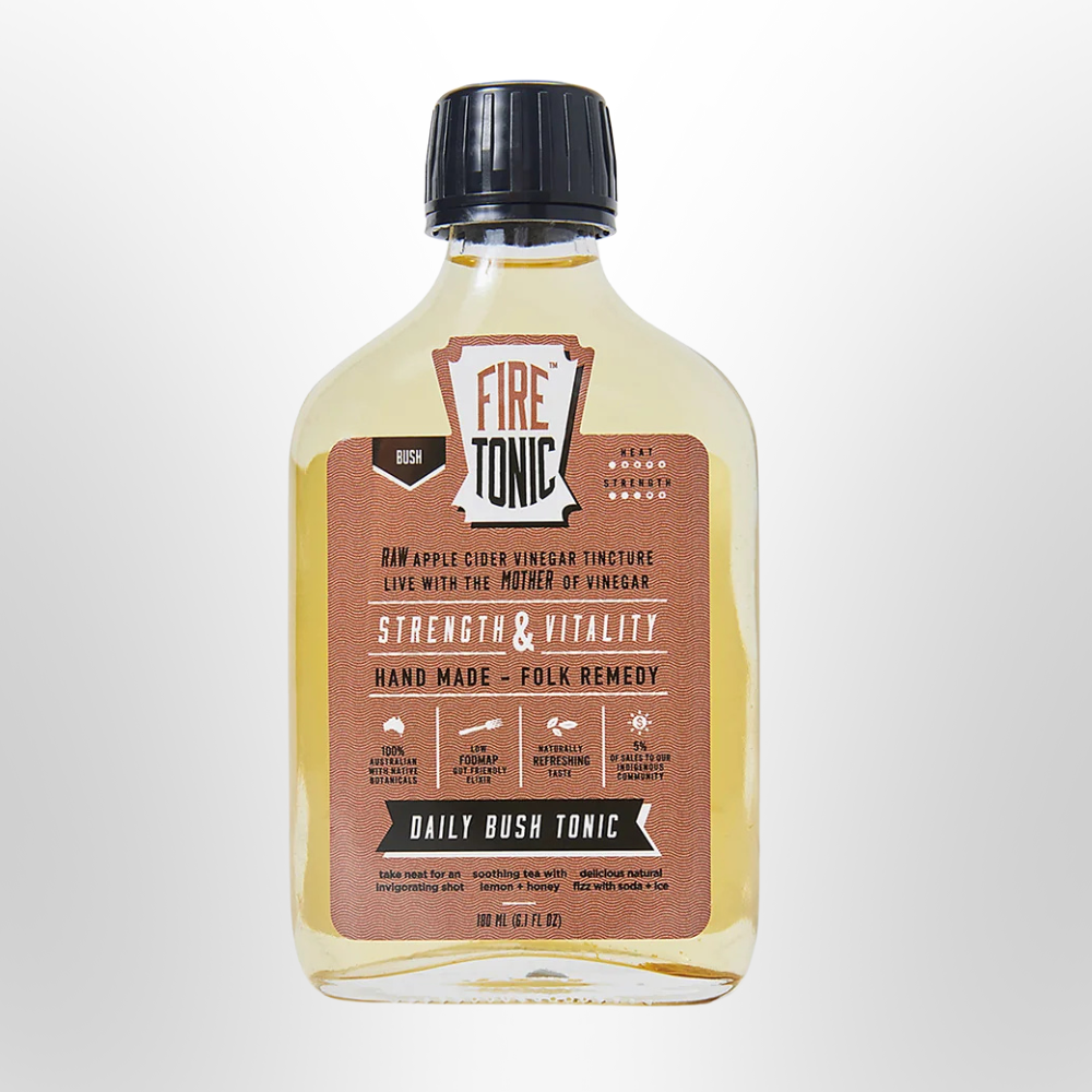 FIRE TONIC Daily Bush Tonic 180ml