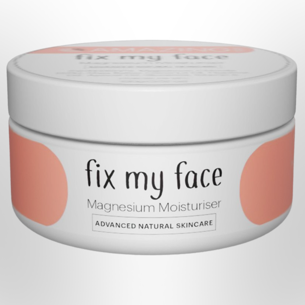 AMAZING OILS Fix My Face Moisturiser 100g