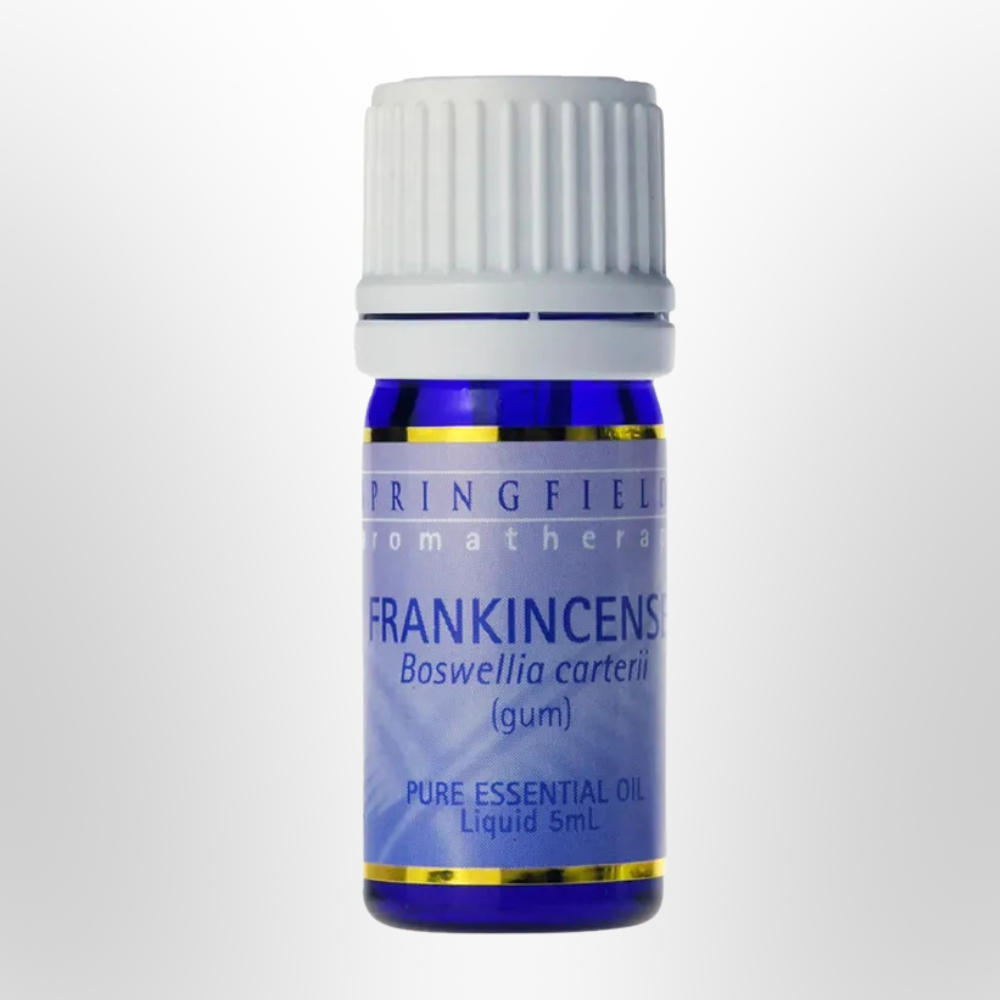 SPRINGFIELDS Frankincense Essential Oil 5ml