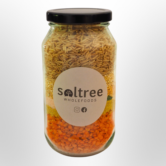 Friendship Soup Chicken Organic (500ml Jar)