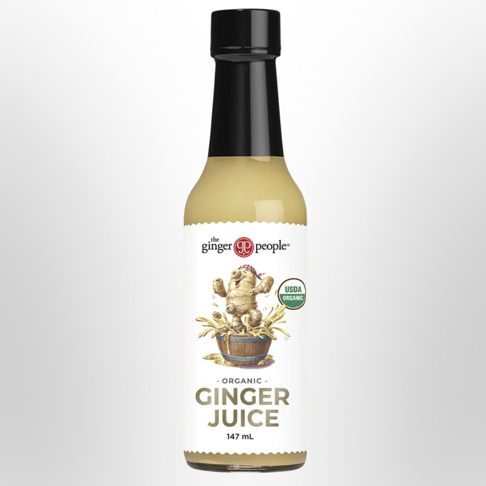 GINGER PEOPLE Ginger Juice 147ml