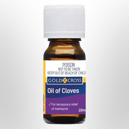 GOLD CROSS Clove Oil 10ml