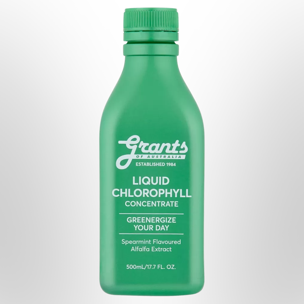 GRANTS Liquid Chlorophyll 500ml