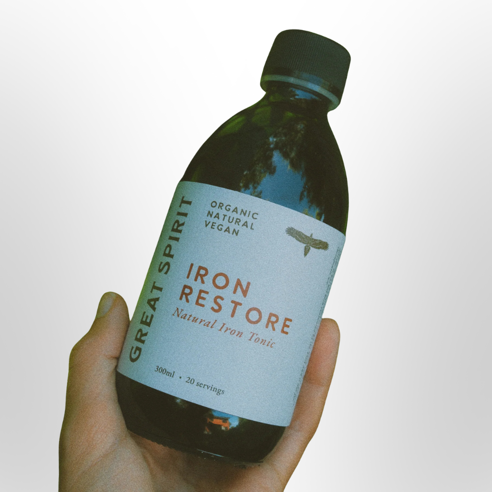GREAT SPIRIT Iron Restore 300ml