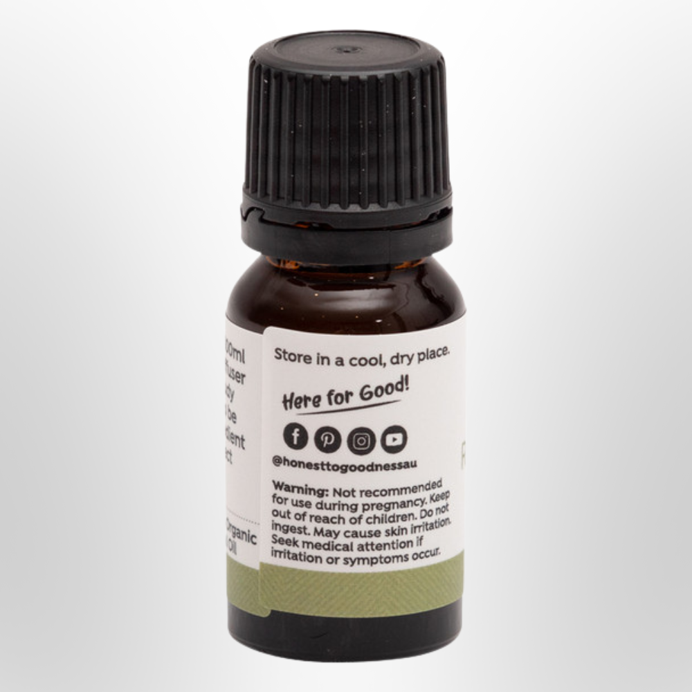 H2G Rosemary Essential Oil 10ml