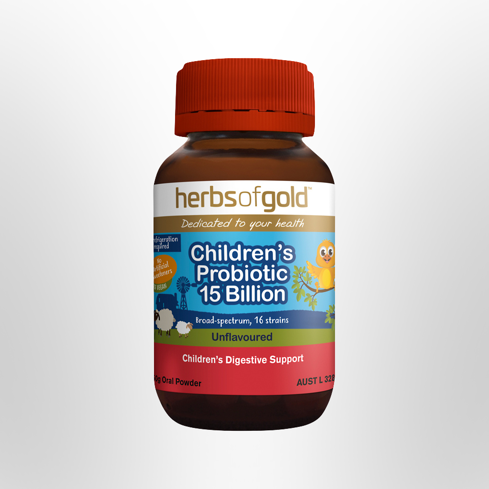 HOG Children's Probiotic 15 Billion 50g Oral Powder