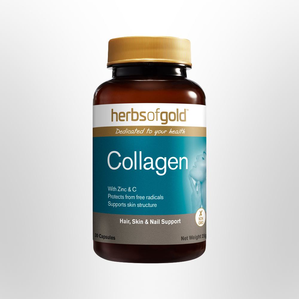 HOG Collagen 30 Caps