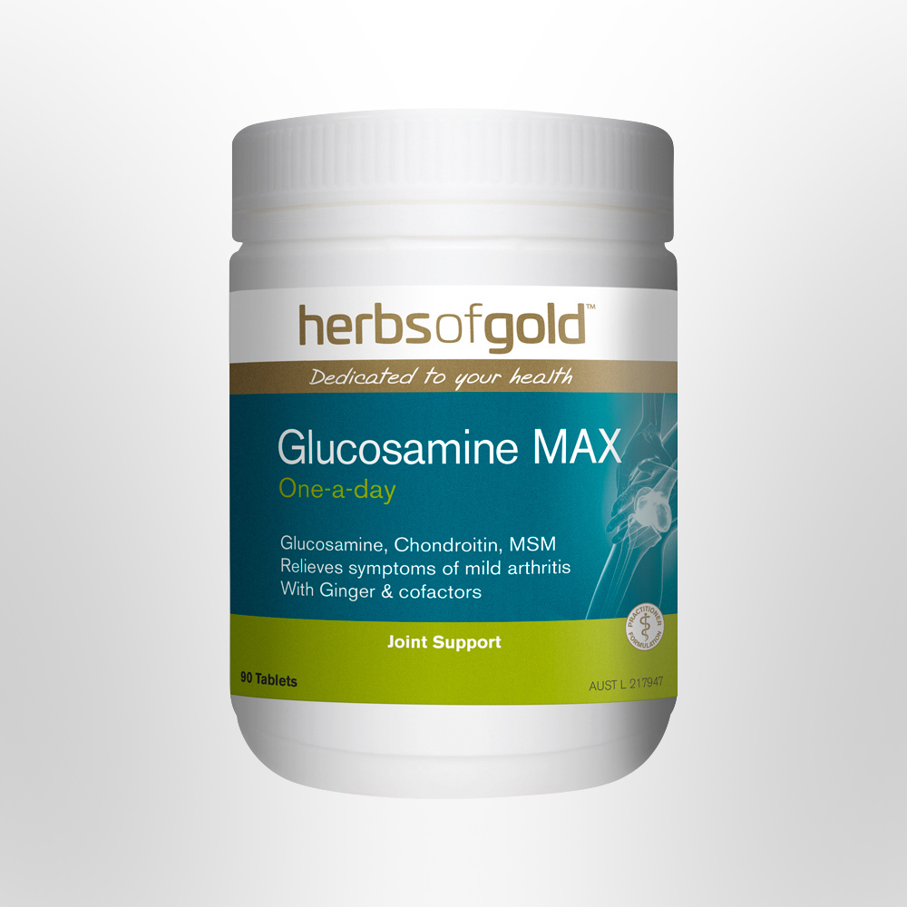 HOG Glucosamine Max 90 tabs