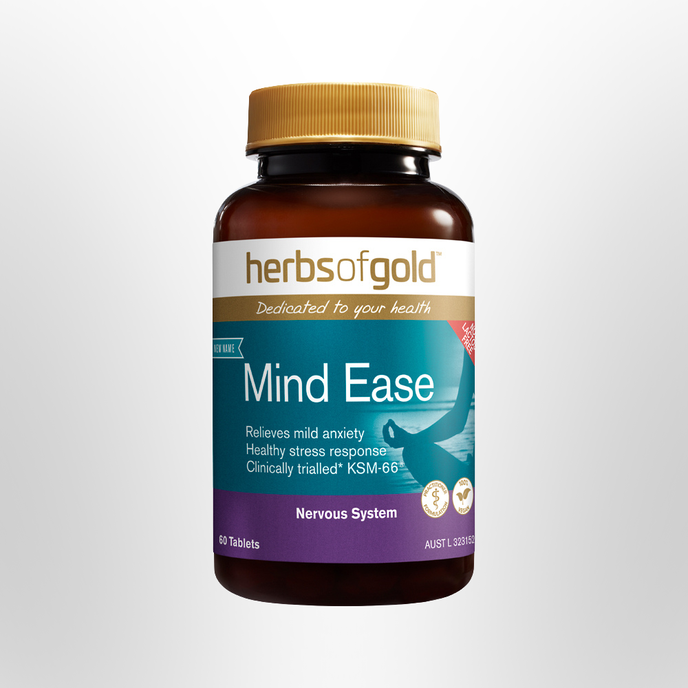 HOG Mind Ease 60 Tablets