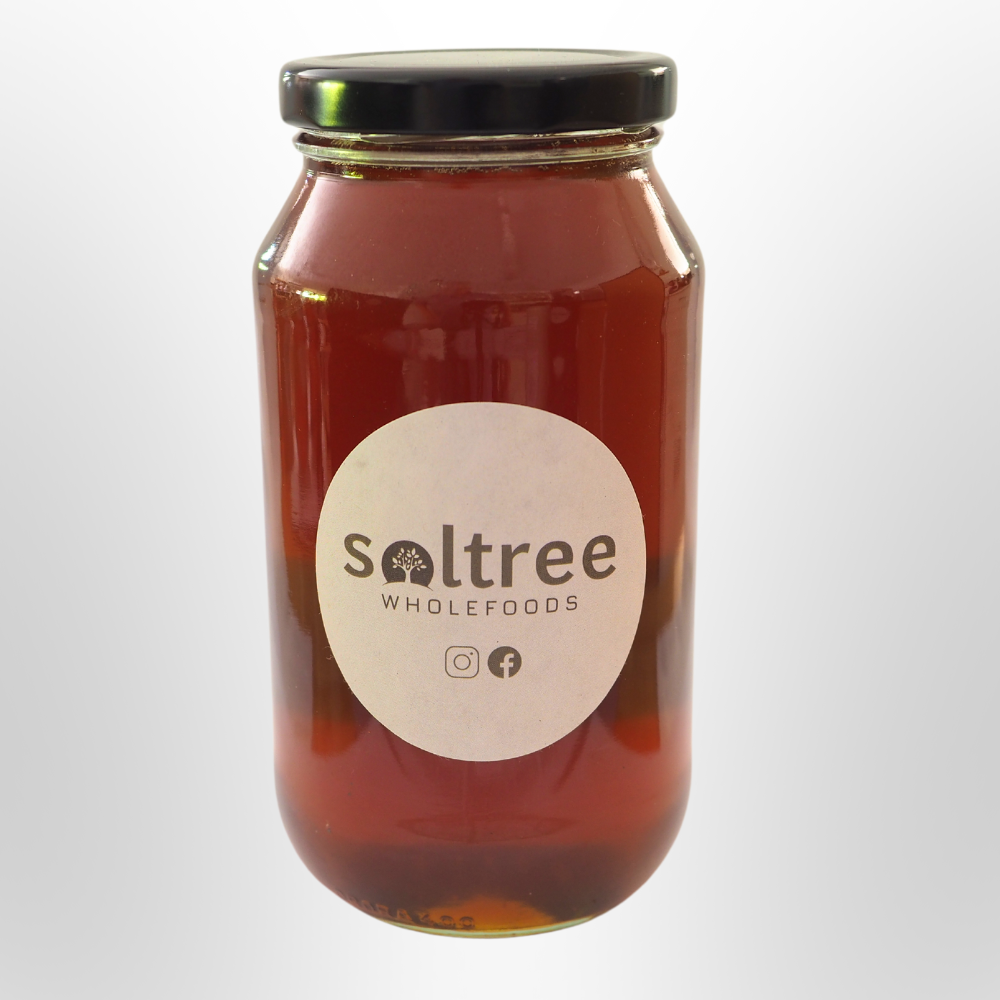 HONEYRIDGE FARM Honey 500ml Jar