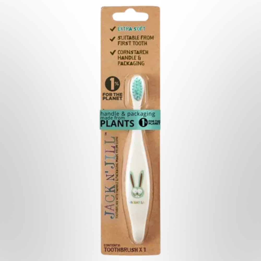 JACK N JILL Toothbrush Extra Soft Bunny