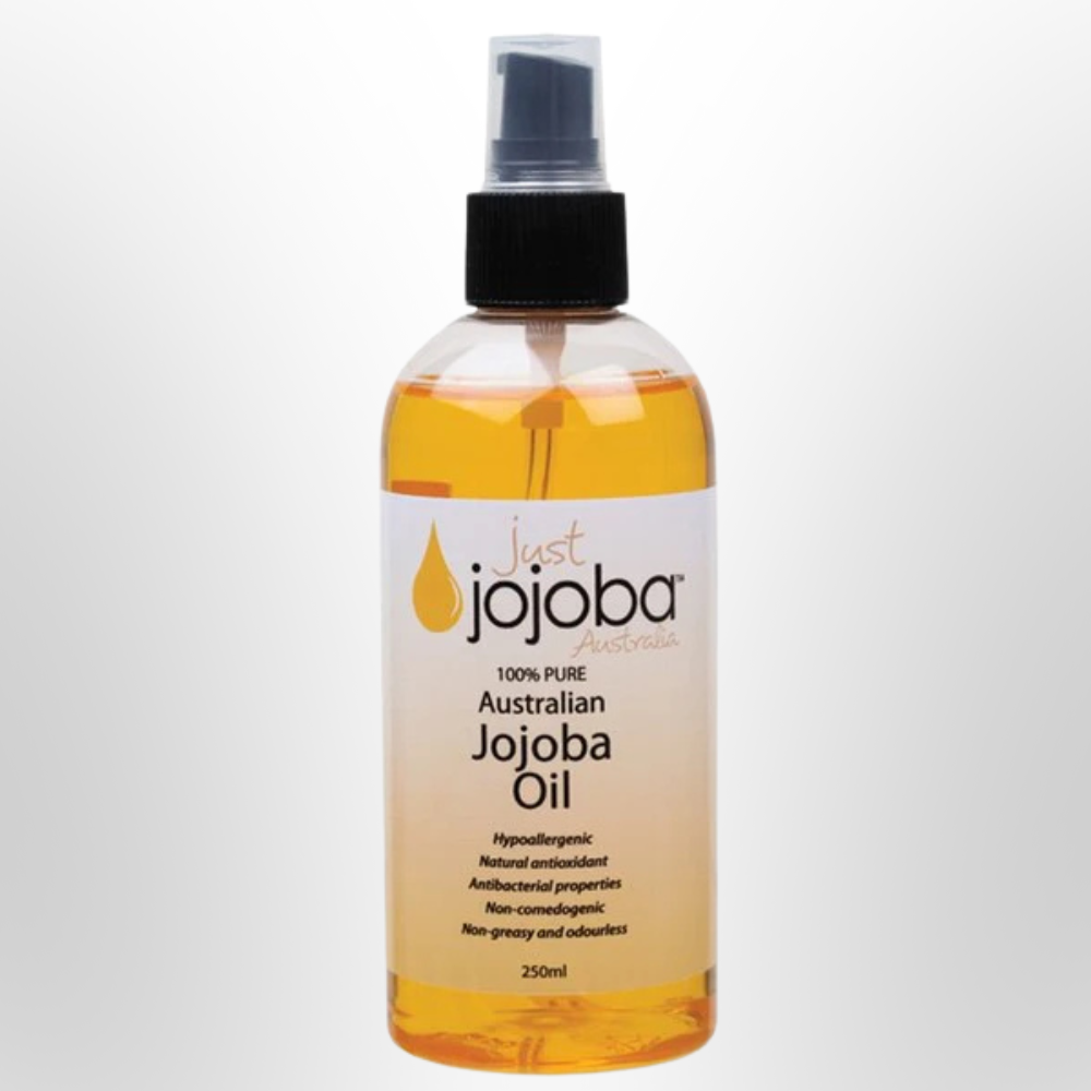 JUST JOJOBA Jojoba Oil 250ml Pure Australian
