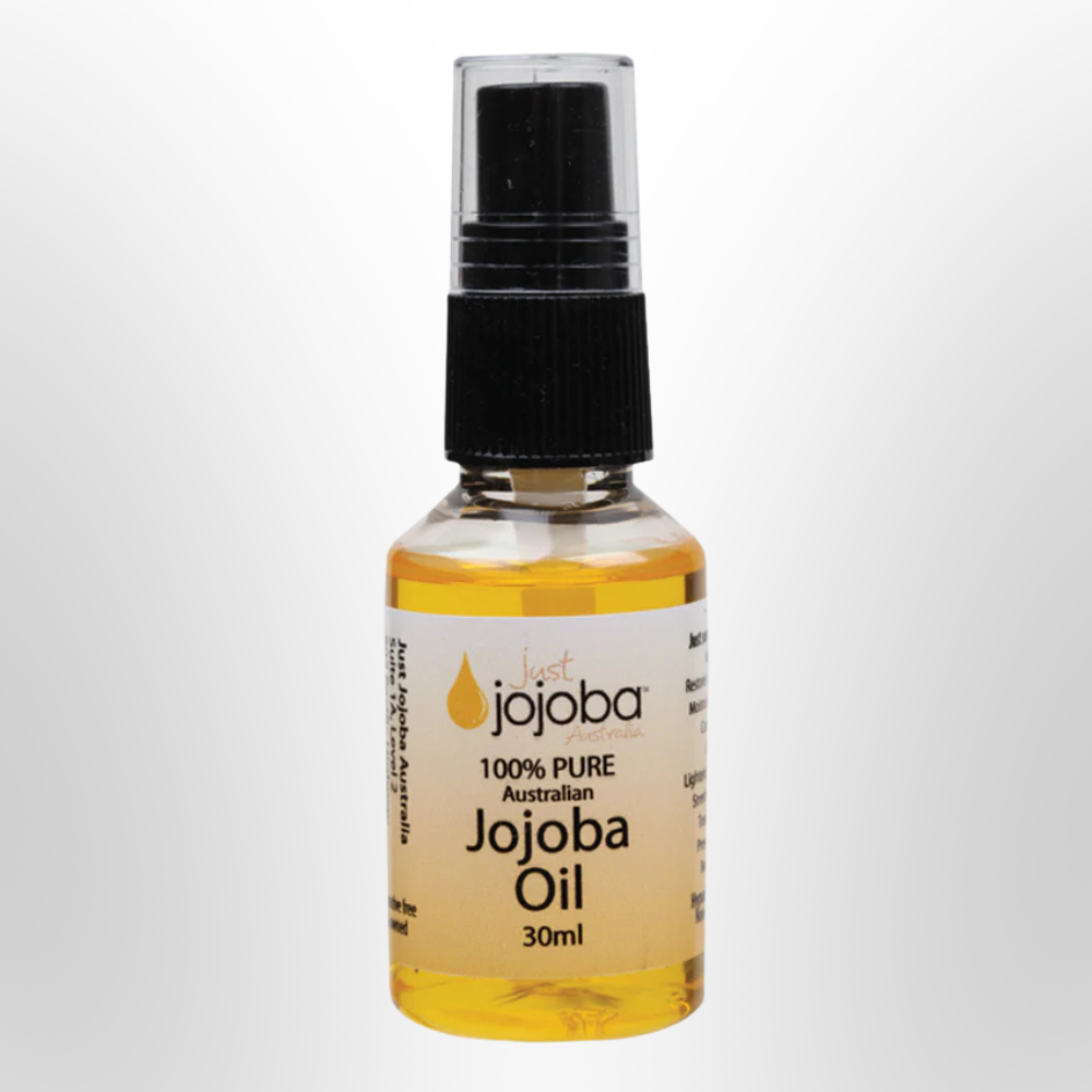 JUST JOJOBA Jojoba Oil 30ml Pure Australian