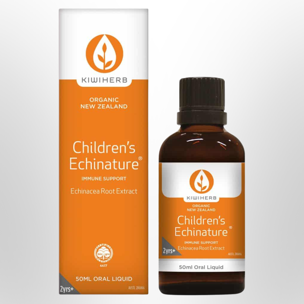 KIWIHERB Children's Echinature Organic 50ml
