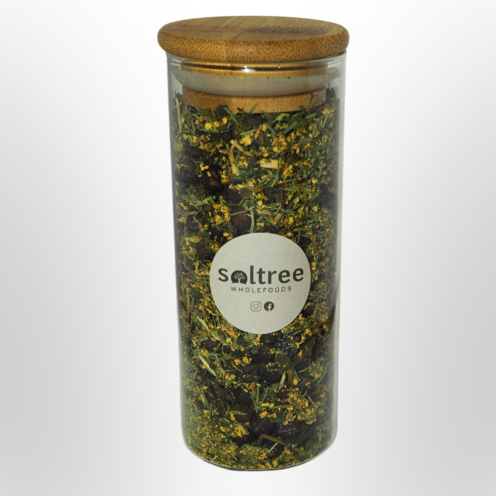 Kidney Support Tea Organic (175ml Jar)