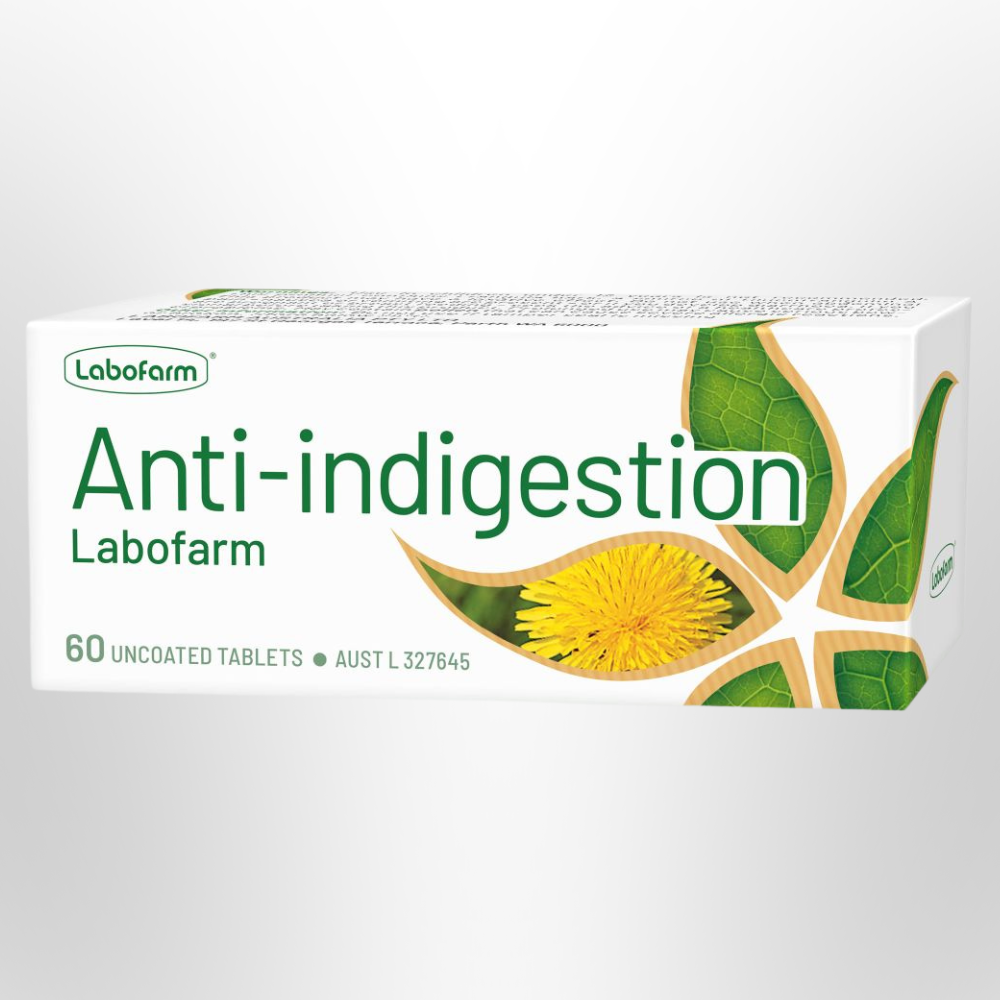 LABOFARM Anti-Indigestion 60 Tabs