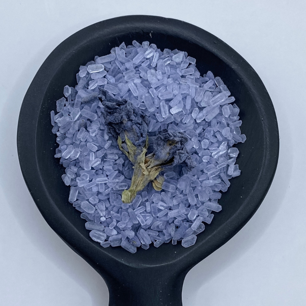 Lavender & Blue Butterfly Pea Bath Salts