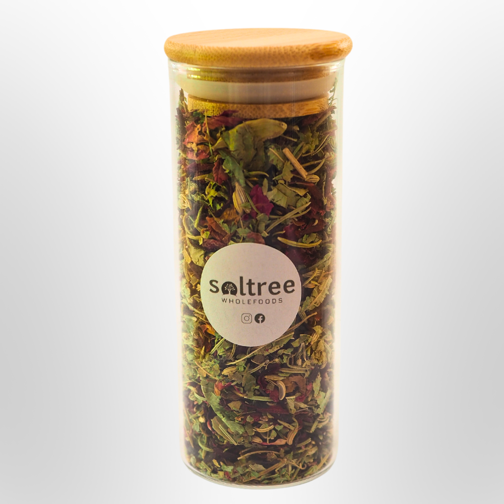 Love Potion Tea Organic (175ml Jar)