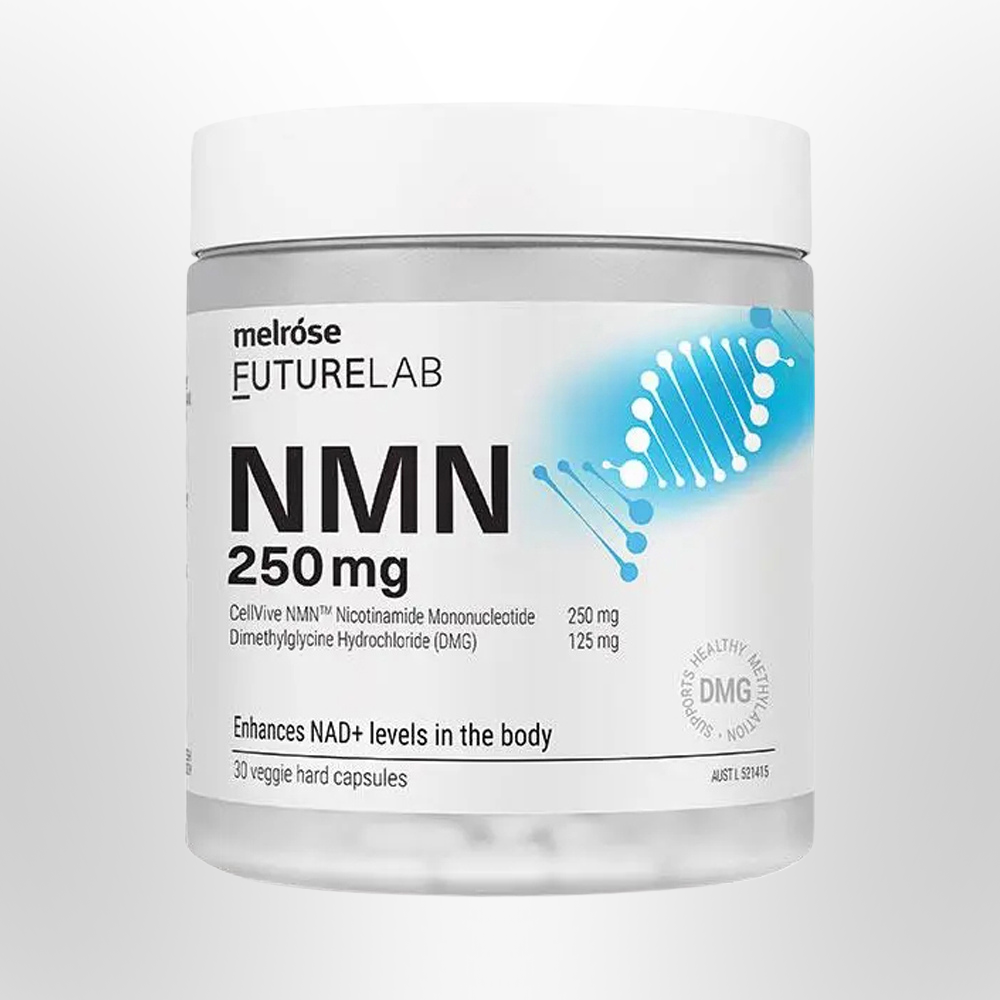 MELROSE FUTURELAB NMN 250mg 30 Caps