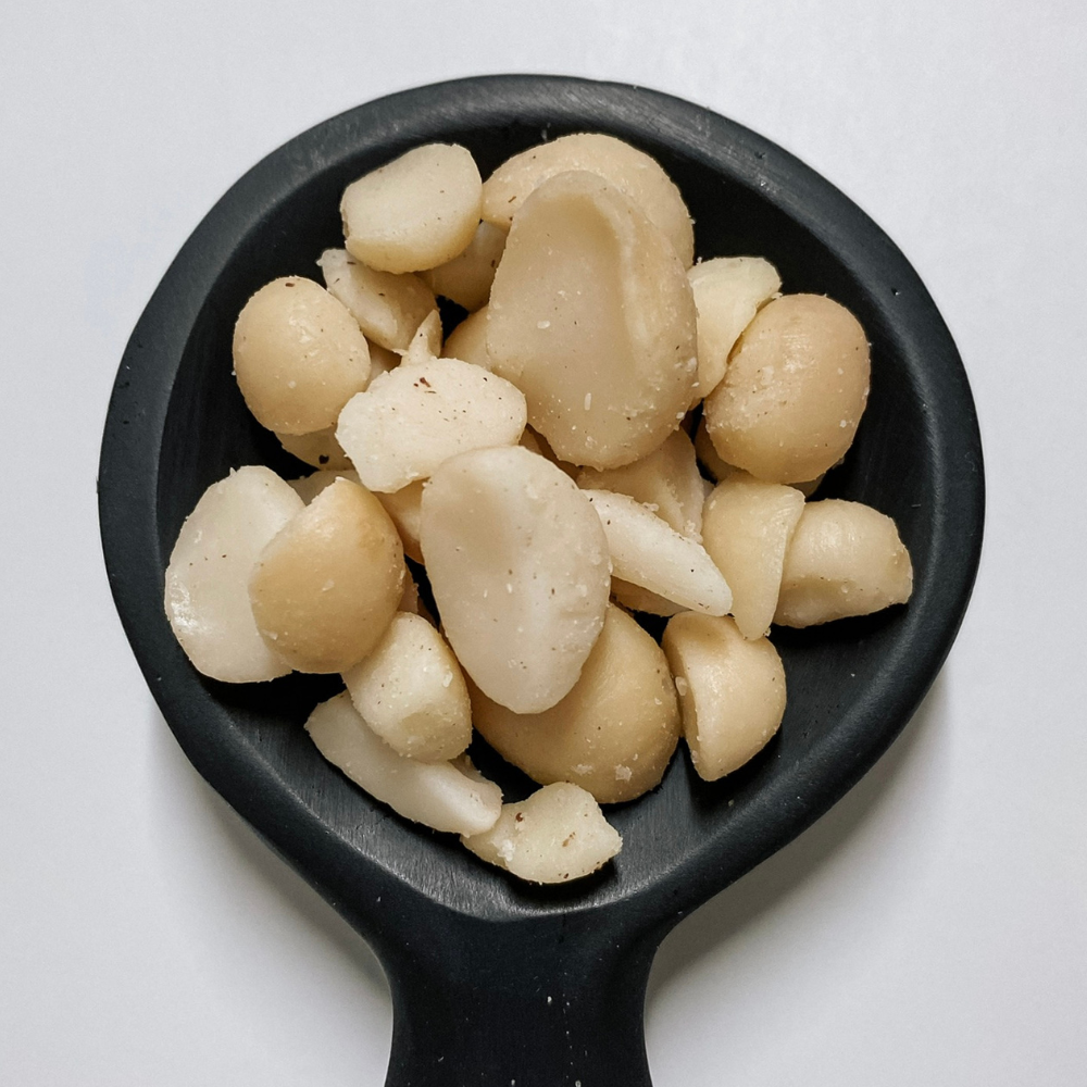 Macadamias Raw Australian